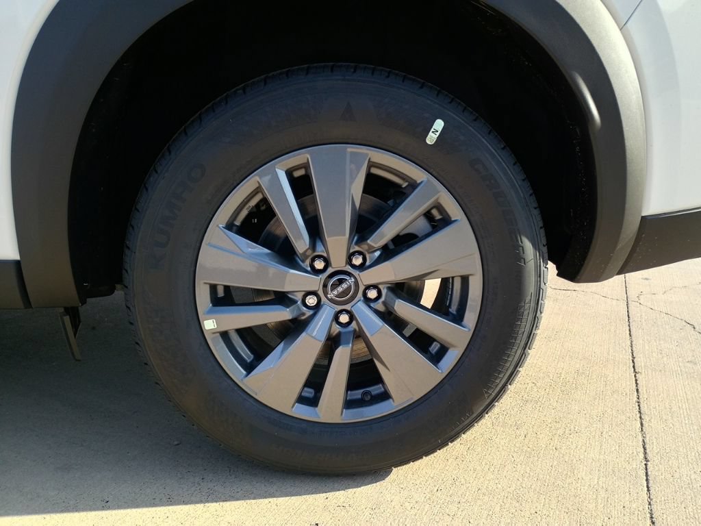 New 2026 Nissan Pathfinder SV AWD/4WD image 33