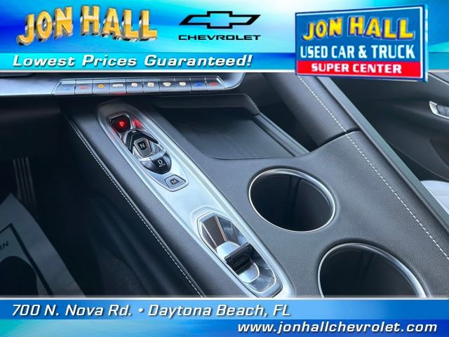 Used 2026 Chevrolet Corvette Stingray 2D Convertible image 26