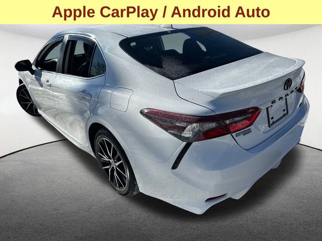 Used 2024 Toyota Camry SE FWD image 8