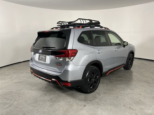 Used 2024 Subaru Forester Sport AWD/4WD image 8
