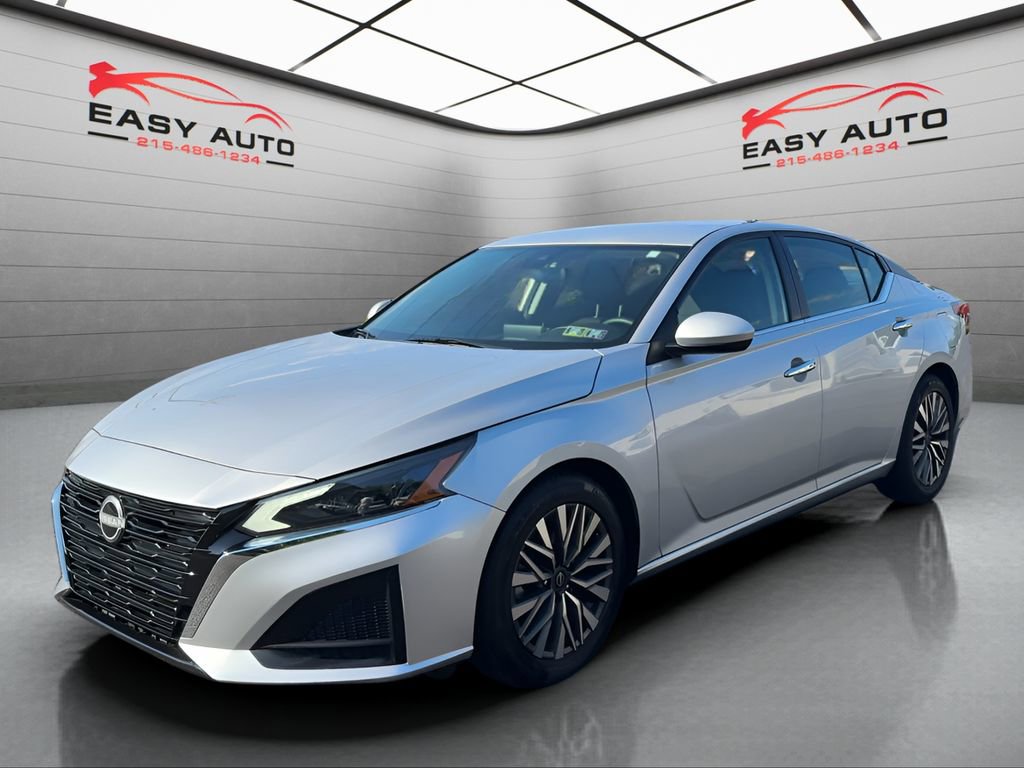 Used 2023 Nissan Altima 2.5 SV image 34