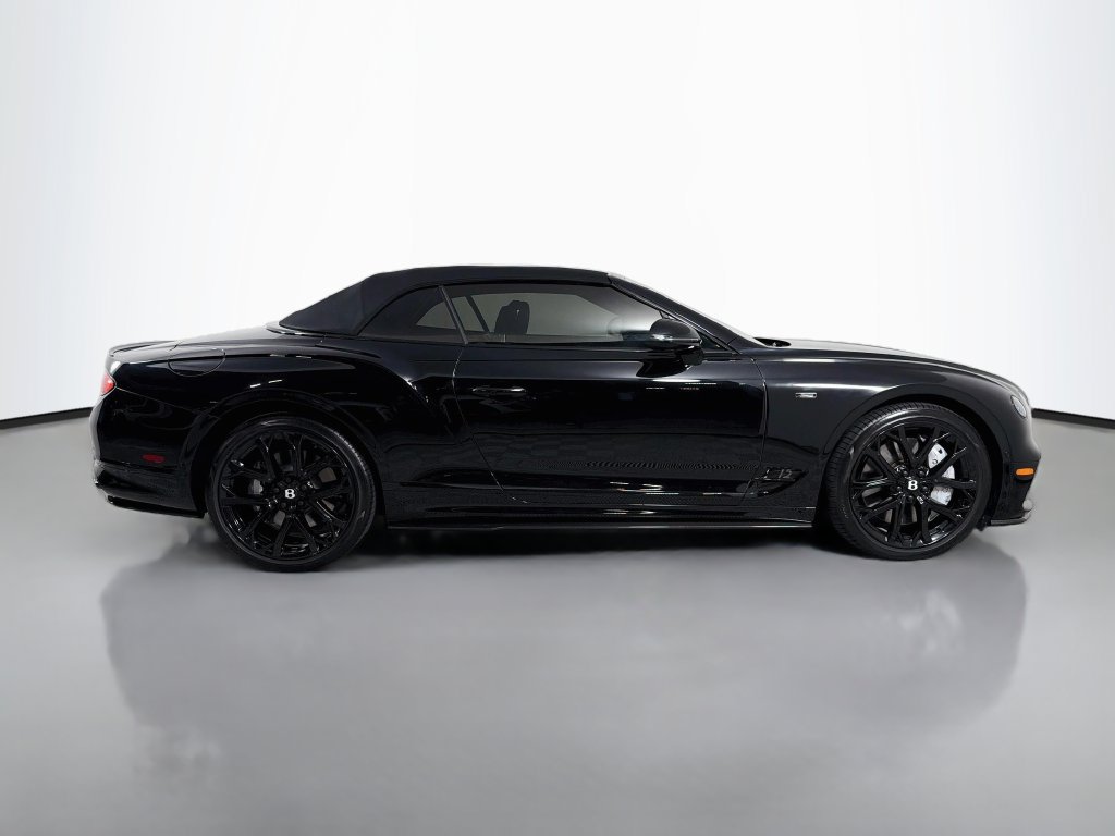 Used 2024 Bentley Continental GT Speed AWD/4WD image 4