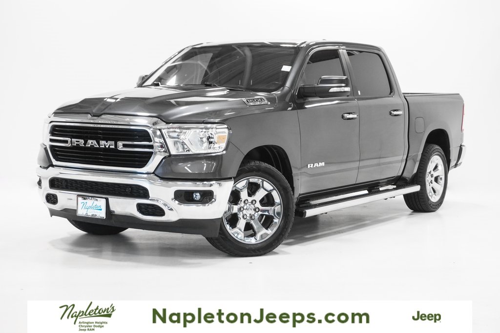 Certified 2020 RAM 1500 Big Horn image 1
