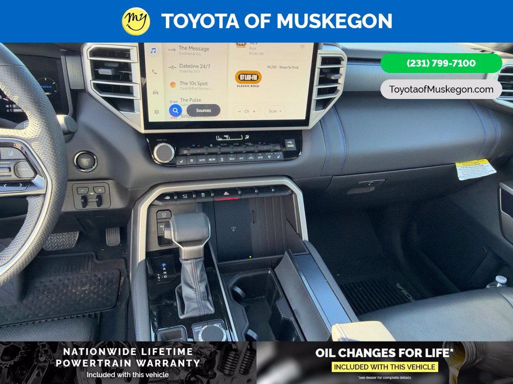 New 2026 Toyota Sequoia Platinum AWD/4WD image 20