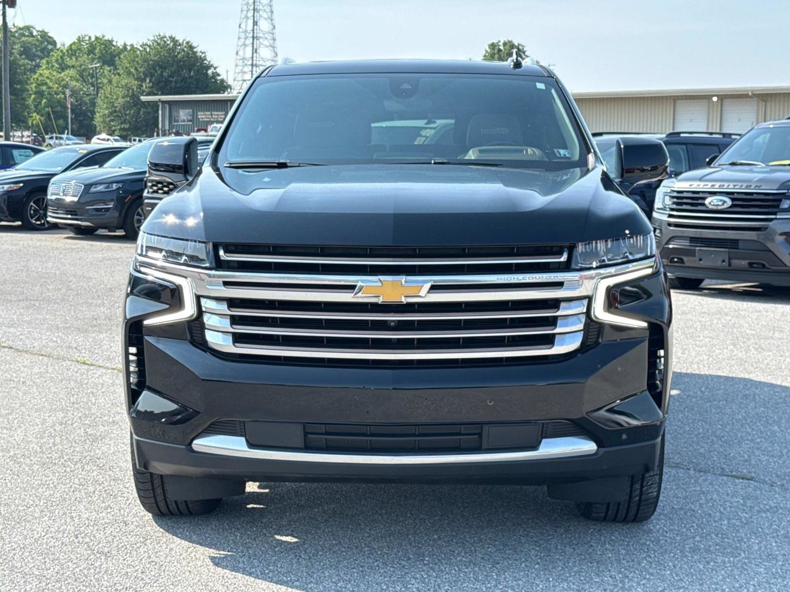 Used 2022 Chevrolet Tahoe High Country image 28