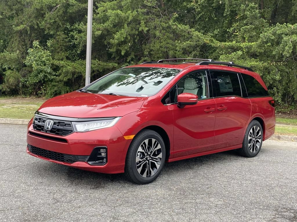 New 2027 Honda Odyssey Elite image 1