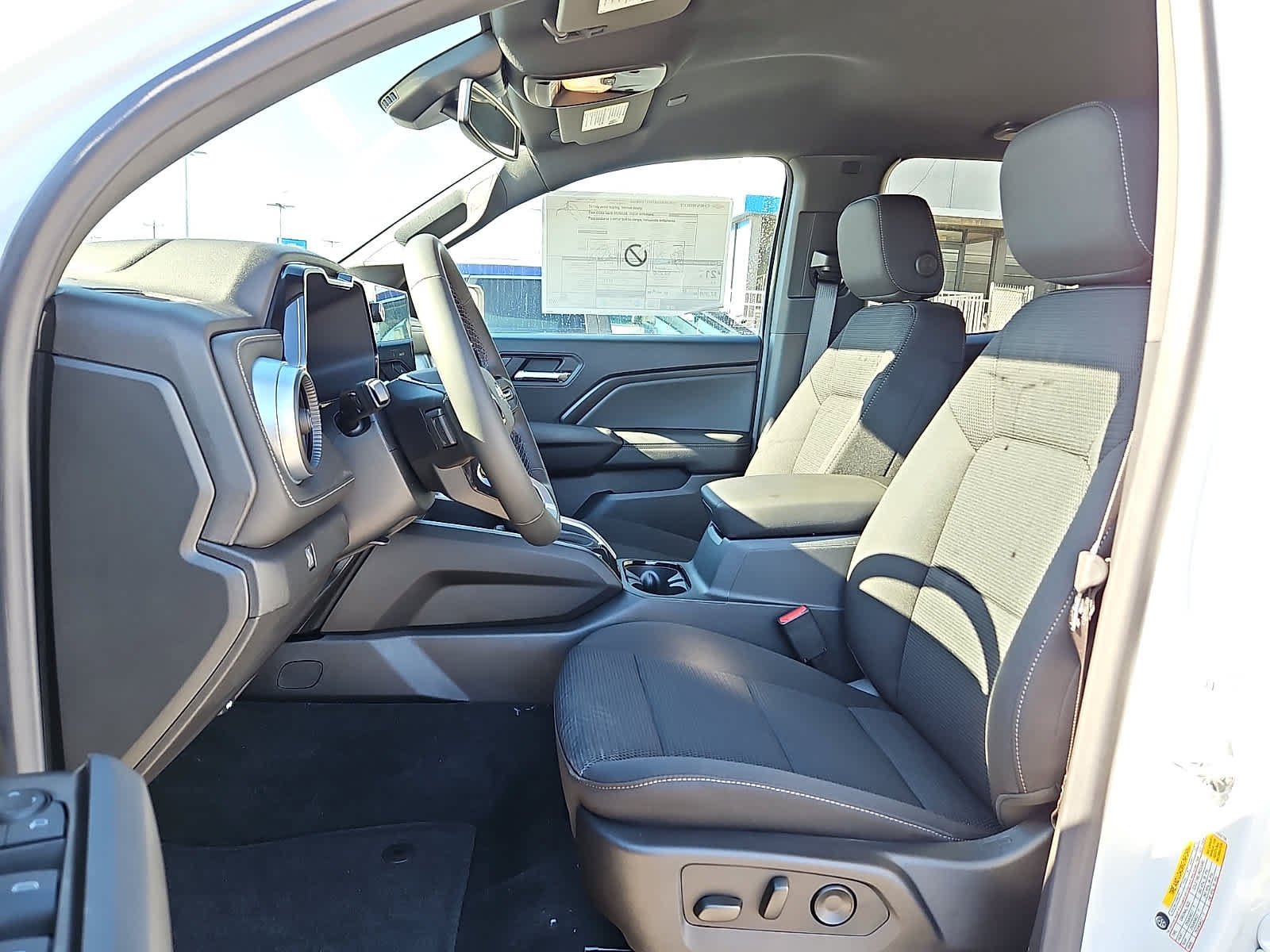 New 2026 Chevrolet Colorado LT RWD image 11