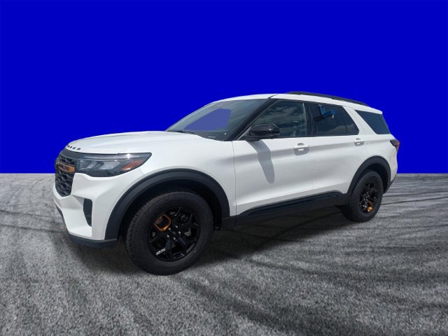 New 2026 Ford Explorer Tremor w/ Tremor Convenience Package AWD/4WD image 8