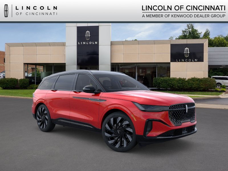 New 2024 Lincoln Nautilus Reserve w/ Equipment Group 203A AWD/4WD image 1