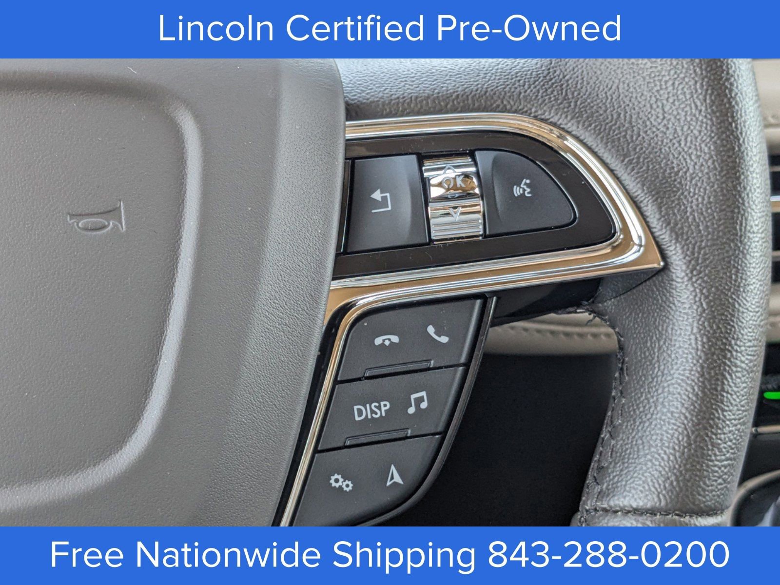 Certified 2023 Lincoln Nautilus AWD w/ Premium Package image 27