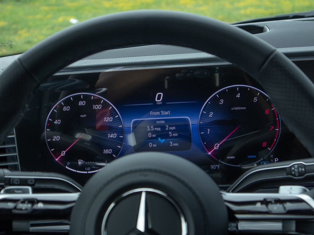 New 2025 Mercedes-Benz GLS 450 4MATIC image 17