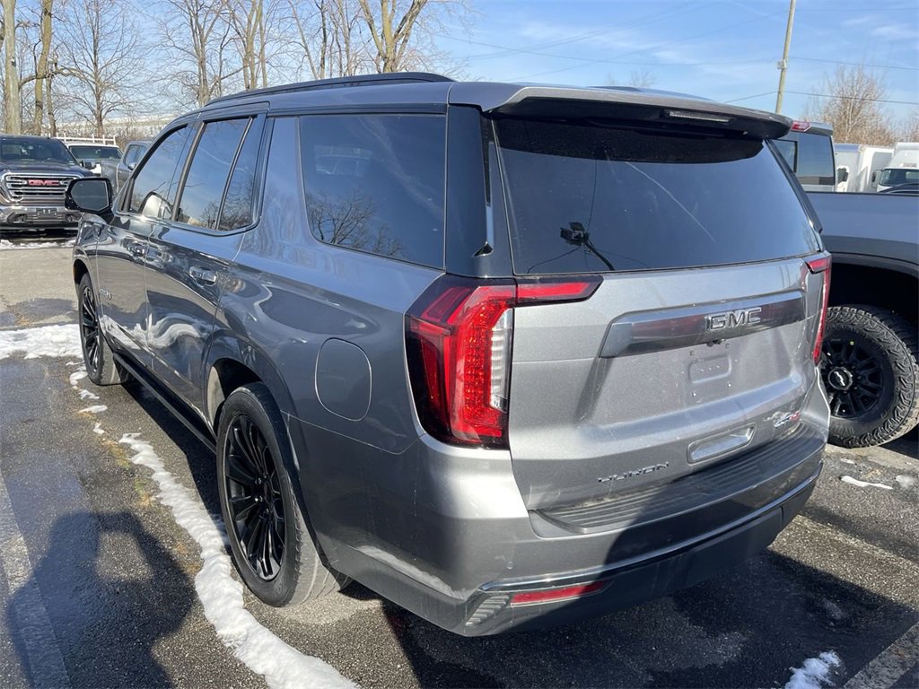 Used 2021 GMC Yukon AT4 w/ AT4 Premium Plus Package image 7