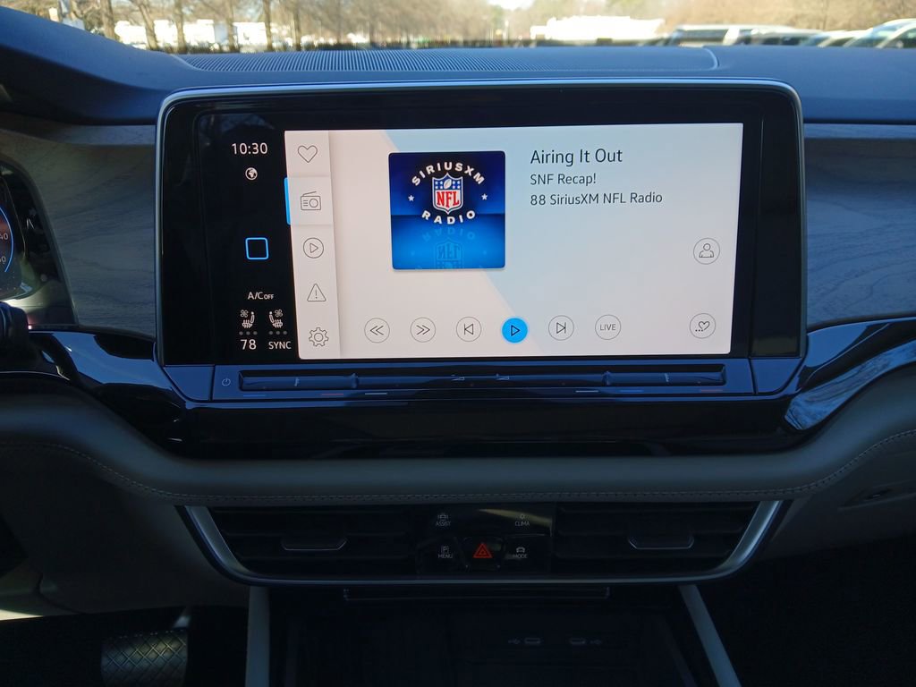 New 2026 Volkswagen Atlas SE image 18