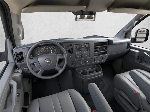 New 2025 Chevrolet Express 2500 w/ Driver Convenience Package image 15