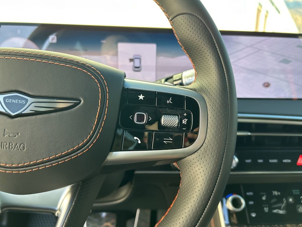 New 2026 Genesis GV70 3.5T Sport Prestige image 16