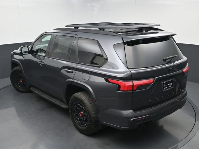 Used 2025 Toyota Sequoia TRD Pro image 45