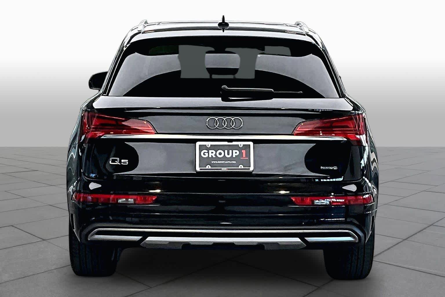 Used 2023 Audi Q5 2.0T Premium Plus w/ Premium Plus Package AWD/4WD image 5