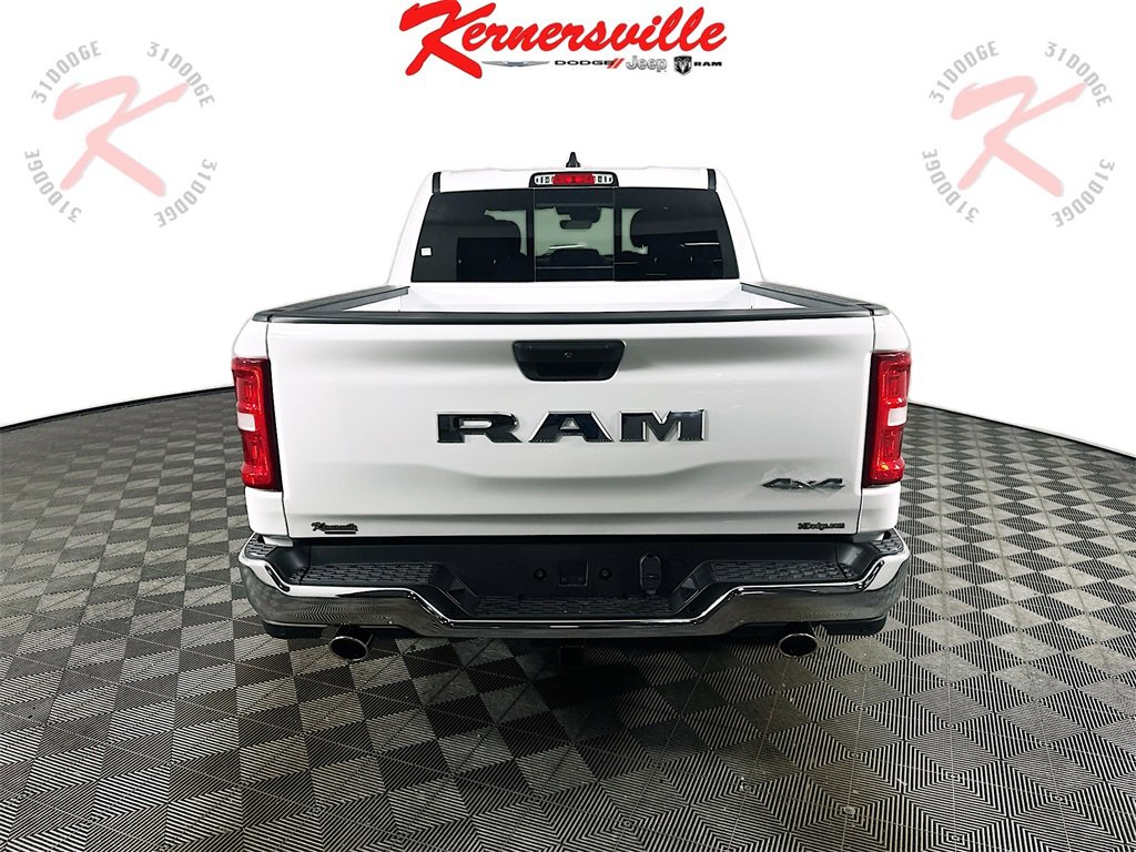 New 2026 RAM 1500 Tradesman image 6