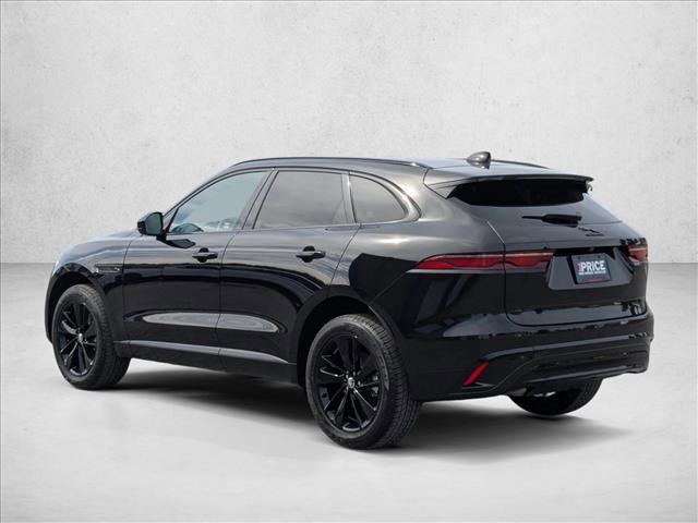 Used 2024 Jaguar F-PACE R-Dynamic S image 9