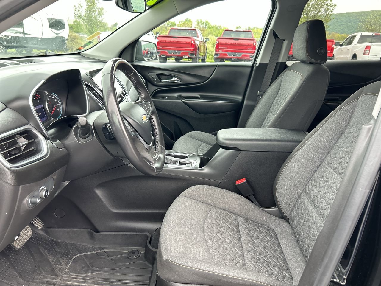 Used 2022 Chevrolet Equinox LT AWD/4WD image 22