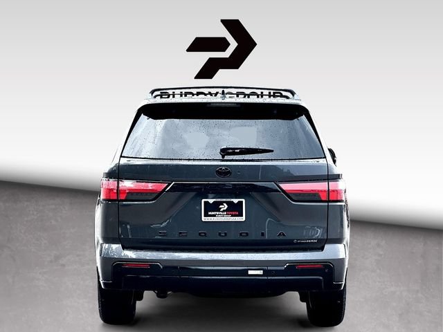 New 2026 Toyota Sequoia Limited RWD image 7