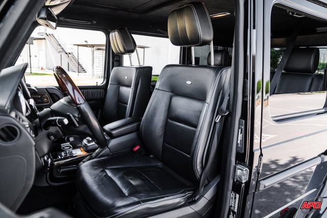 Used 2014 Mercedes-Benz G 63 AMG 4MATIC image 4