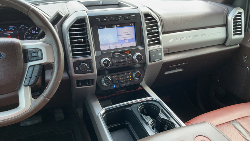 Used 2019 Ford F250 King Ranch w/ King Ranch Ultimate Package AWD/4WD image 8