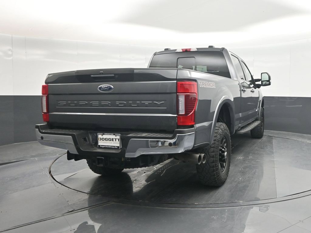 Certified 2021 Ford F250 Lariat w/ Tremor Off-Road Package image 26