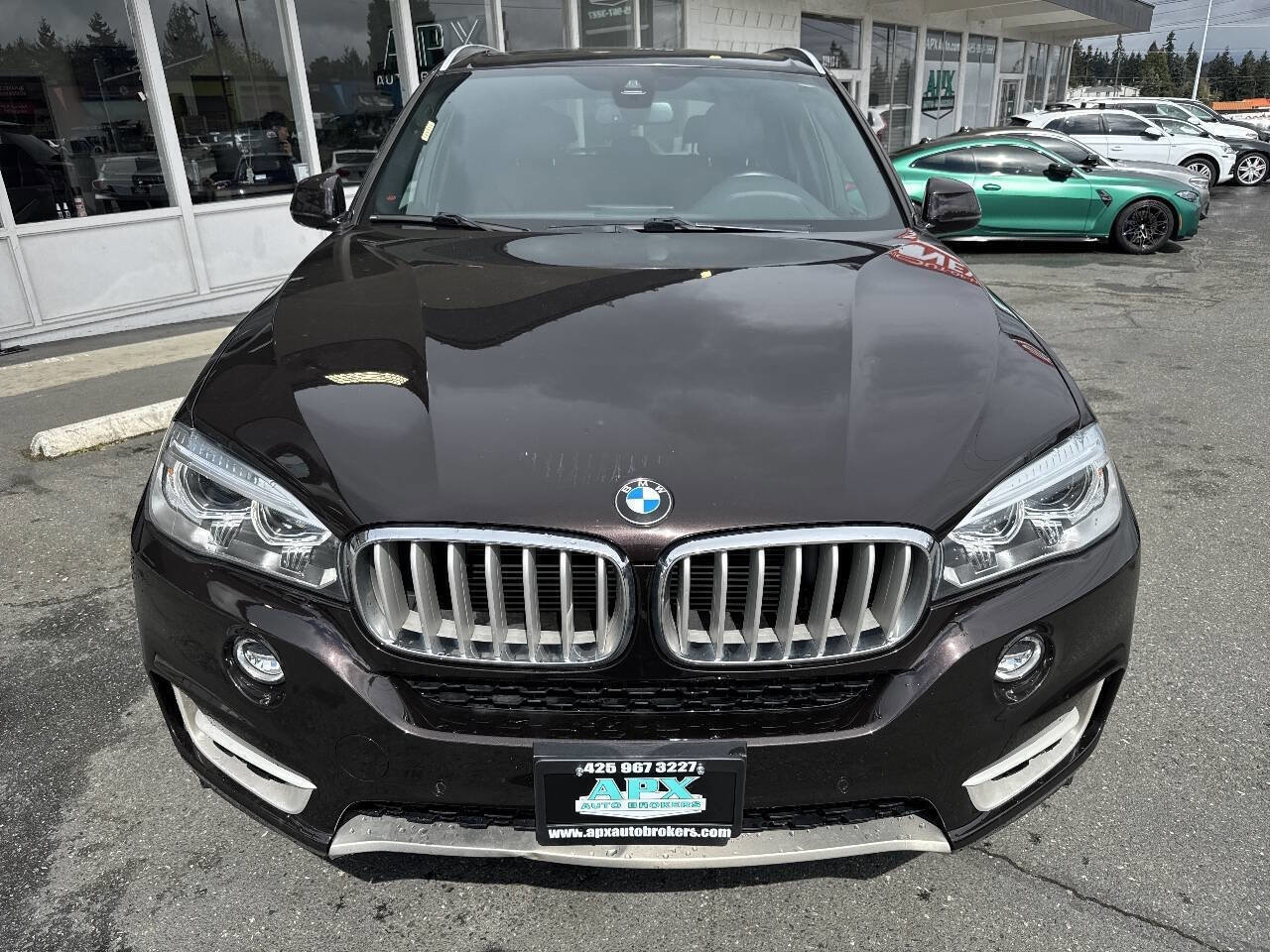 Used 2017 BMW X5 xDrive40e image 11