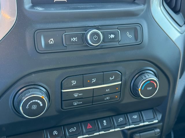 Certified 2021 Chevrolet Silverado 1500 Custom RWD image 18
