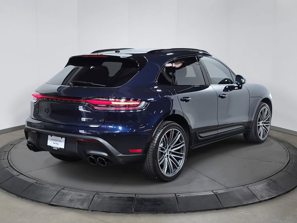 Used 2023 Porsche Macan S image 7