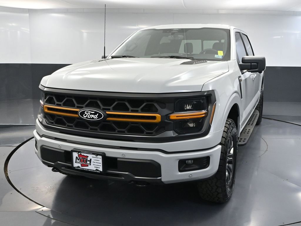 Used 2024 Ford F150 Tremor w/ Bed Utility Package AWD/4WD image 12