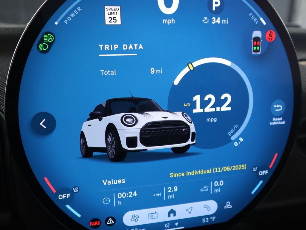 New 2026 MINI Cooper S image 35