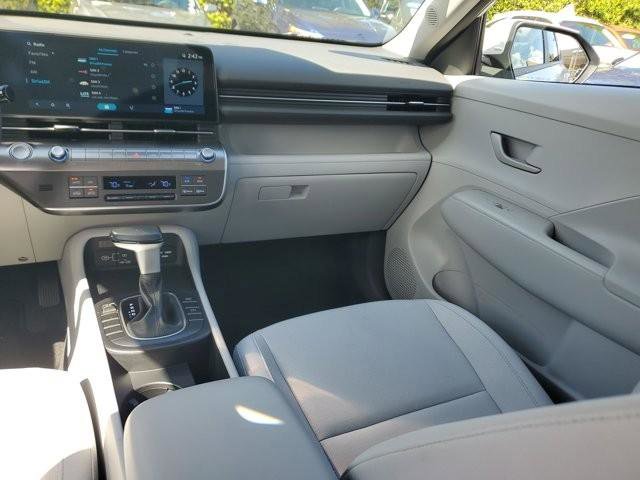 Certified 2024 Hyundai Kona SEL image 16