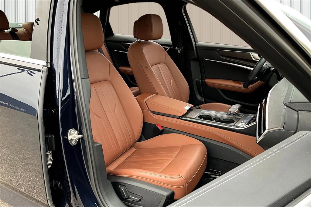 Used 2019 Audi A6 3.0T Premium Plus w/ Premium Plus Package image 28