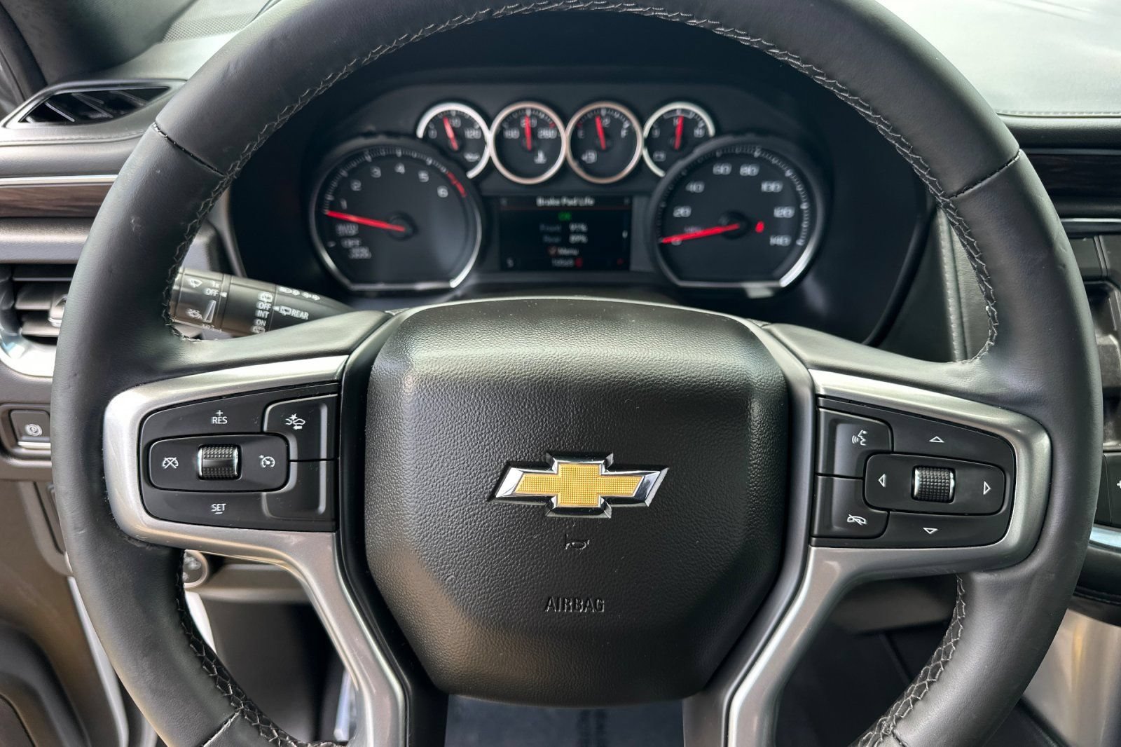 Used 2024 Chevrolet Tahoe LS RWD image 31