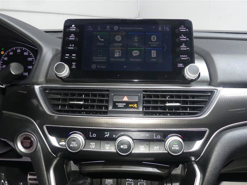 Used 2022 Honda Accord Sport image 35