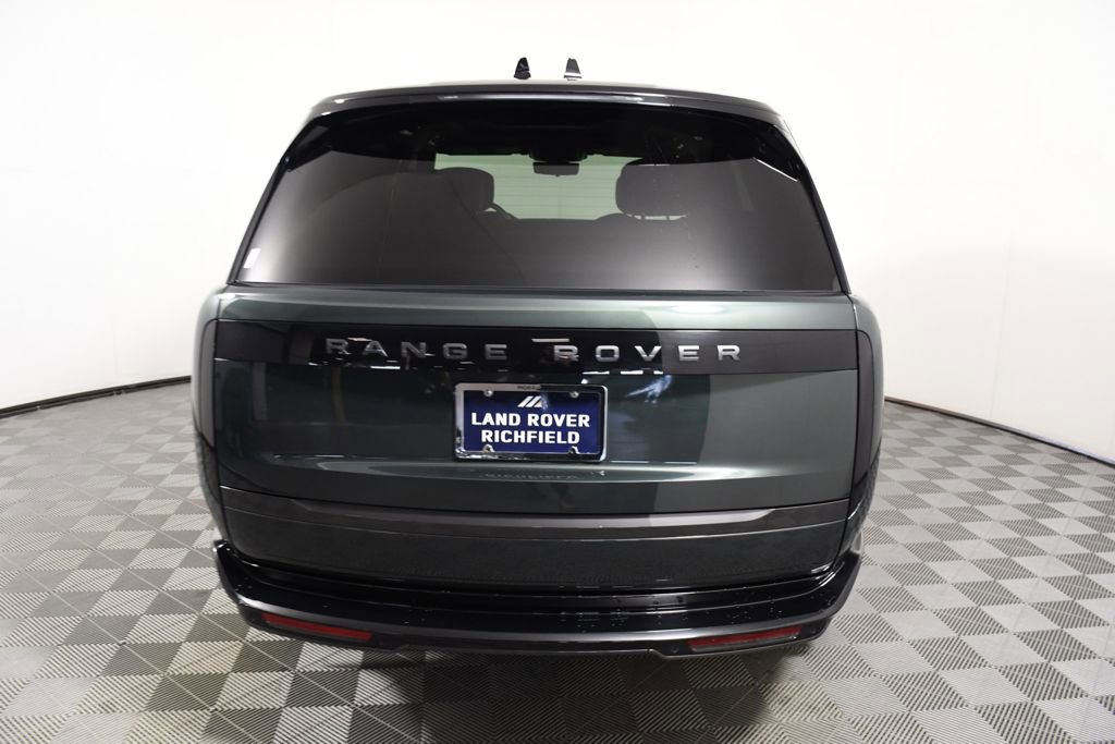 Used 2025 Land Rover Range Rover Autobiography image 5