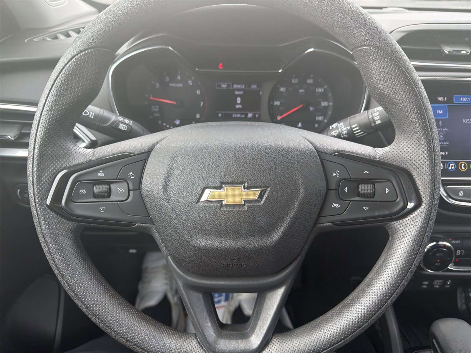 Certified 2023 Chevrolet TrailBlazer LT w/ Convenience Package image 14