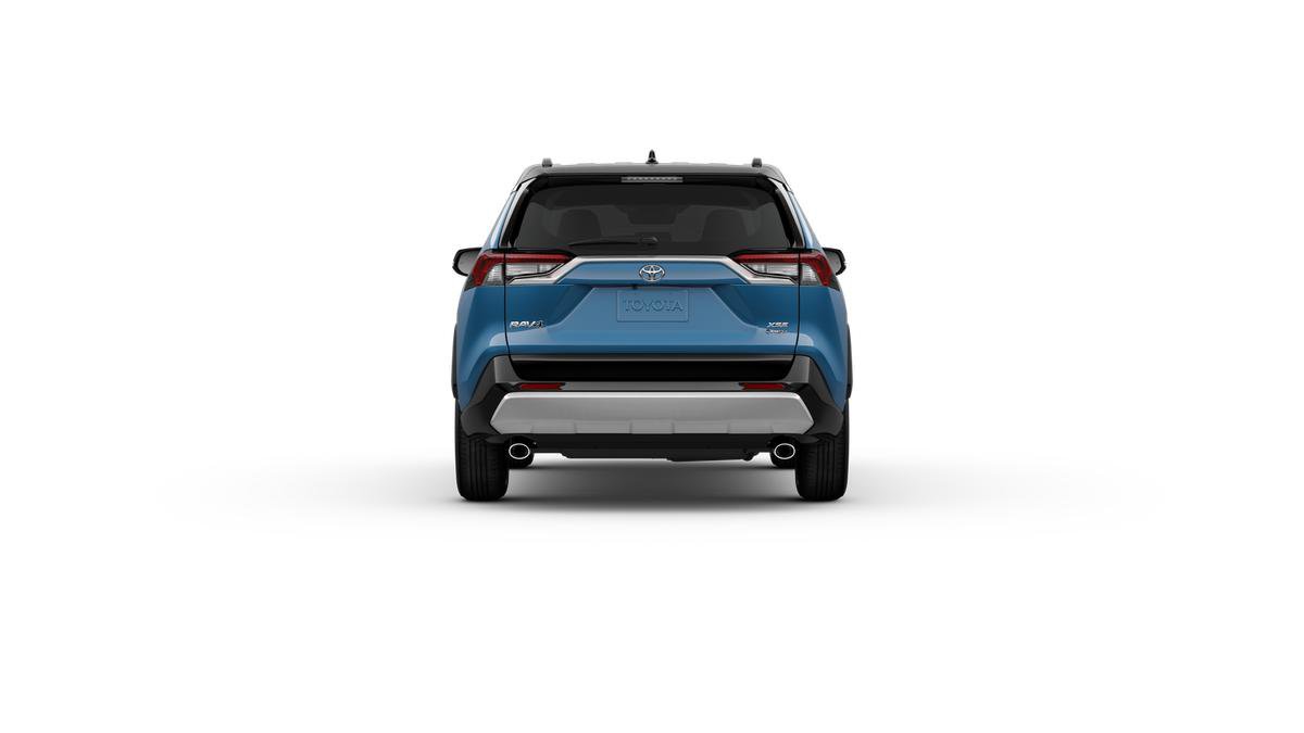 New 2025 Toyota RAV4 XSE image 8
