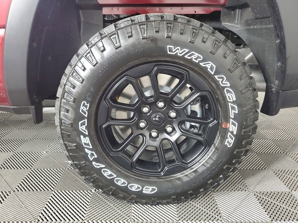 New 2026 RAM 1500 Rebel w/ Rebel Level 1 Equipment Group image 30
