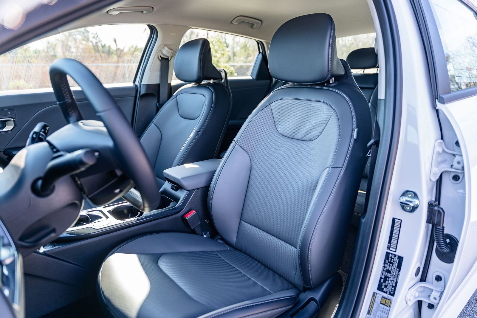 New 2026 Kia K4 EX image 15