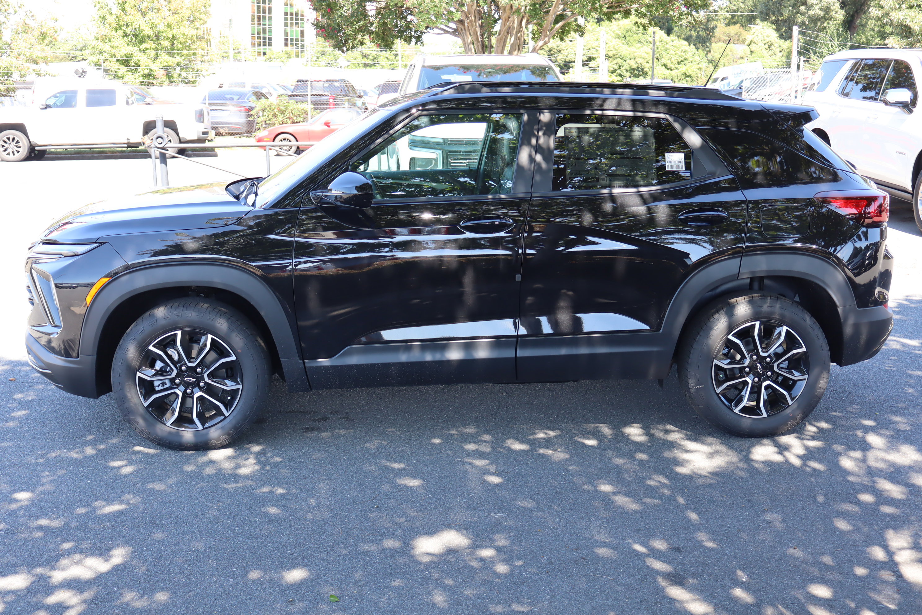 New 2026 Chevrolet TrailBlazer ACTIV w/ Convenience Package image 6