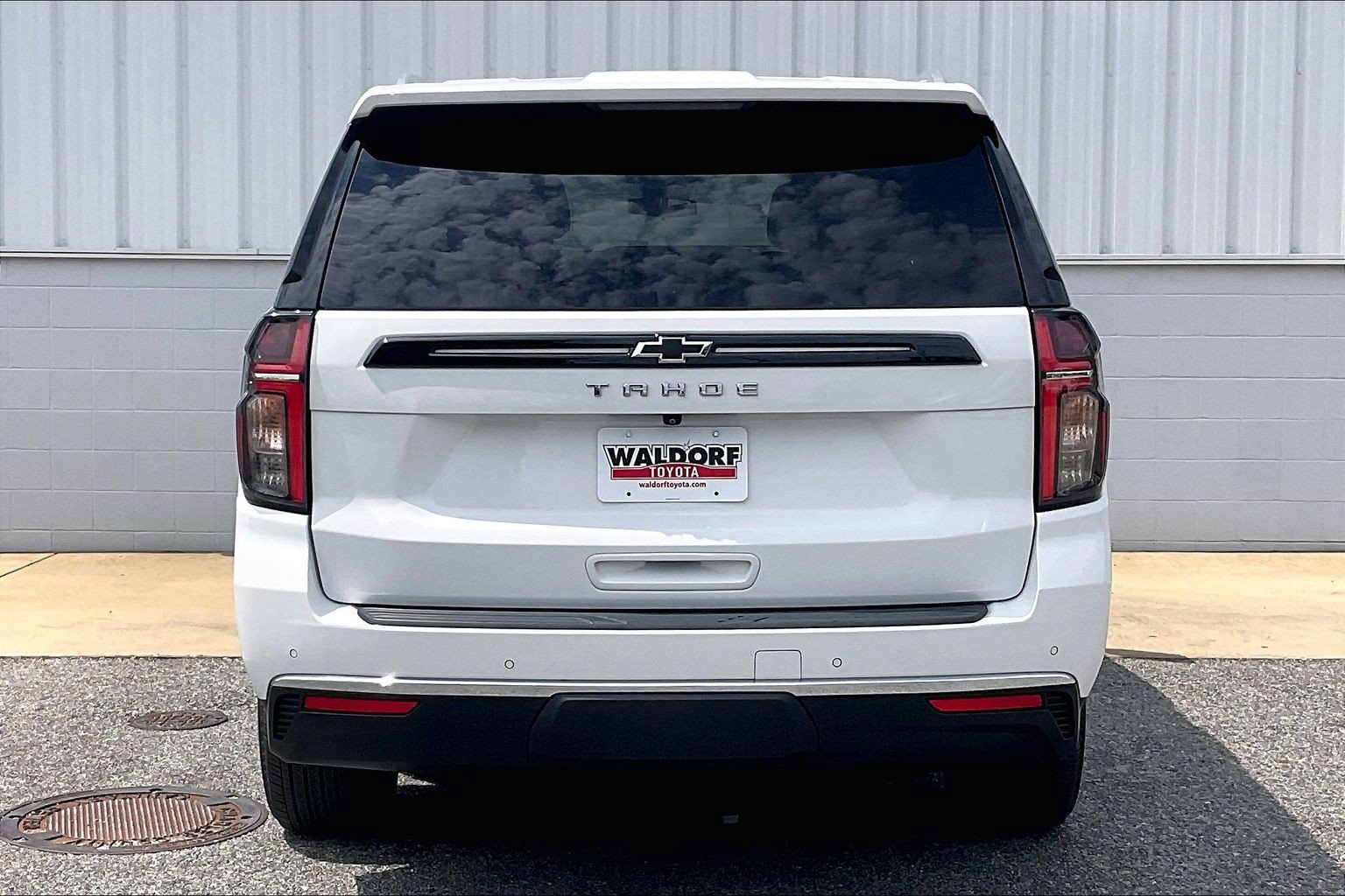 Used 2024 Chevrolet Tahoe LS AWD/4WD image 5