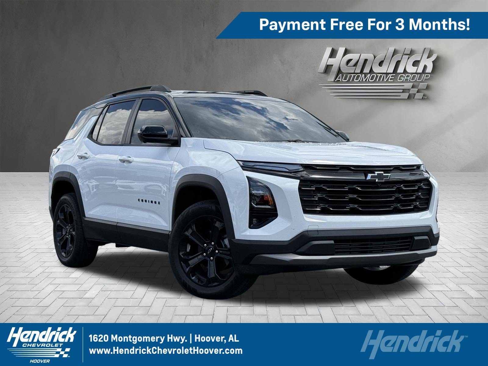 Used 2026 Chevrolet Equinox LT w/ Convenience Package II FWD video 1