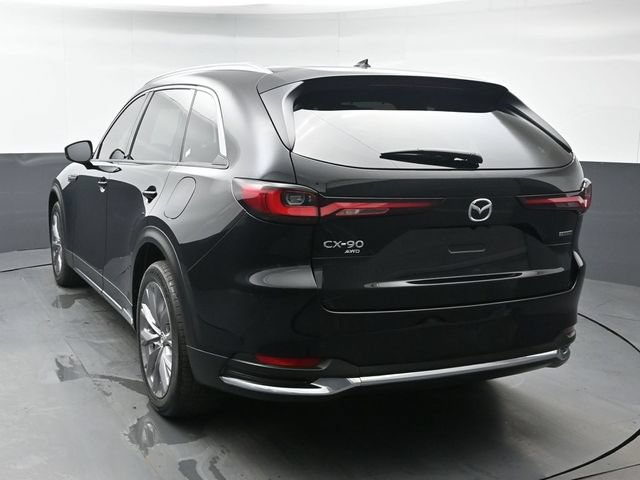 Certified 2024 MAZDA CX-90 3.3 Turbo w/ Premium Package AWD/4WD image 3
