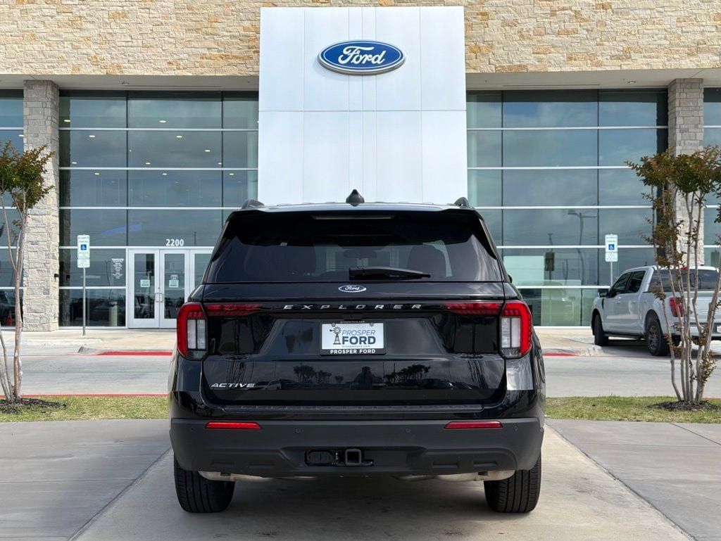 New 2026 Ford Explorer Active RWD image 58