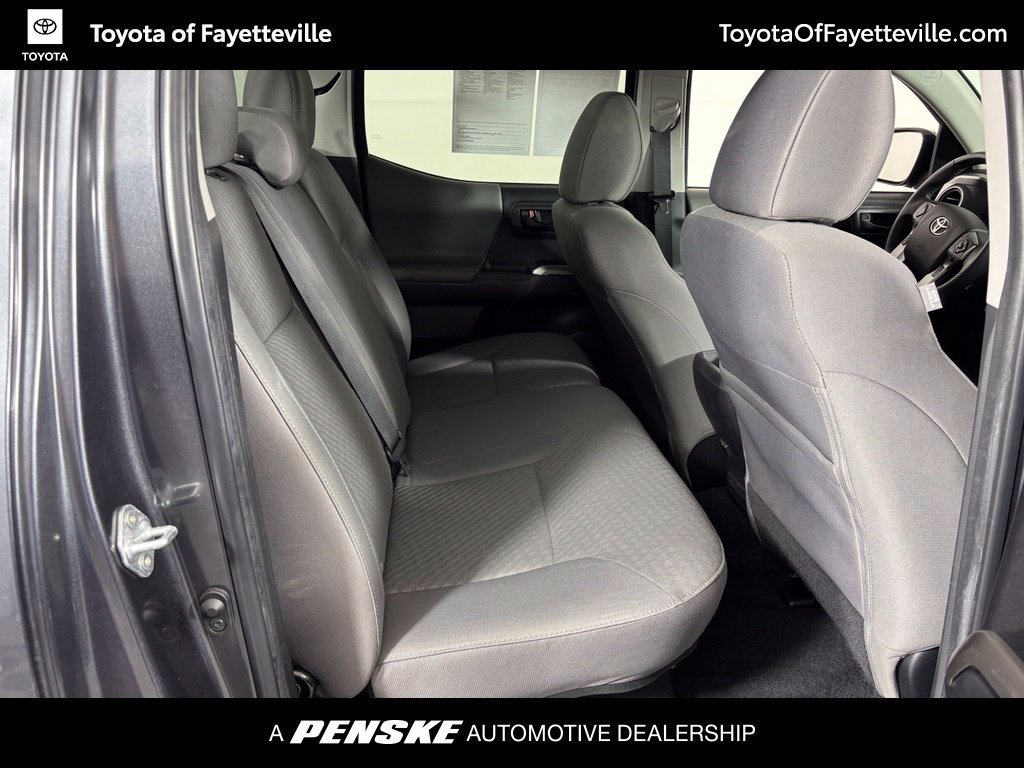 Certified 2023 Toyota Tacoma SR5 w/ Technology Package RWD image 9