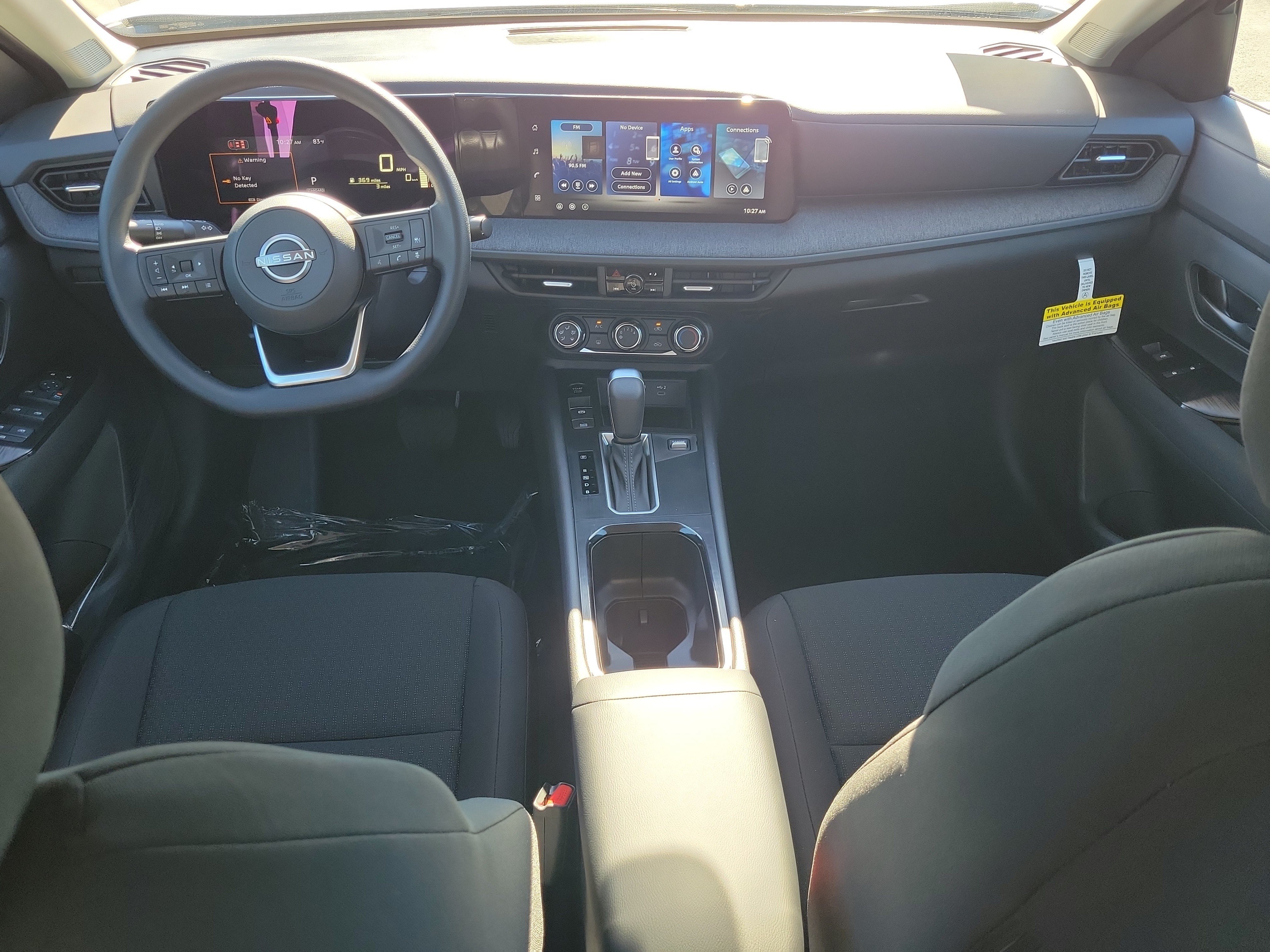 New 2027 Nissan Kicks S FWD image 9