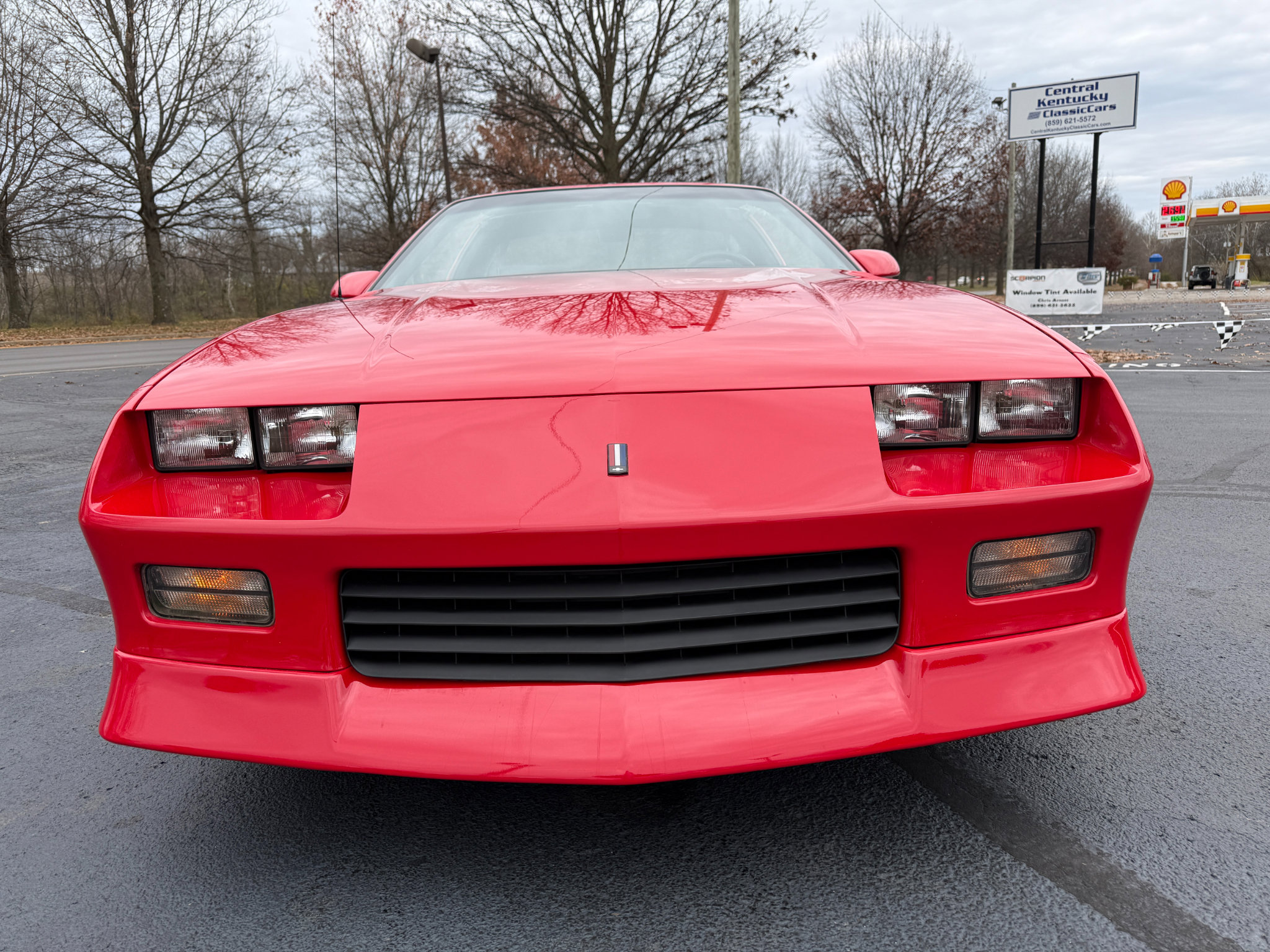 Used 1991 Chevrolet Camaro RS image 14